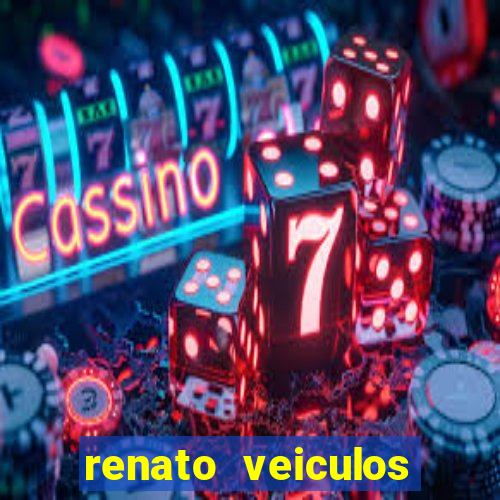 renato veiculos cruzeiro - sp